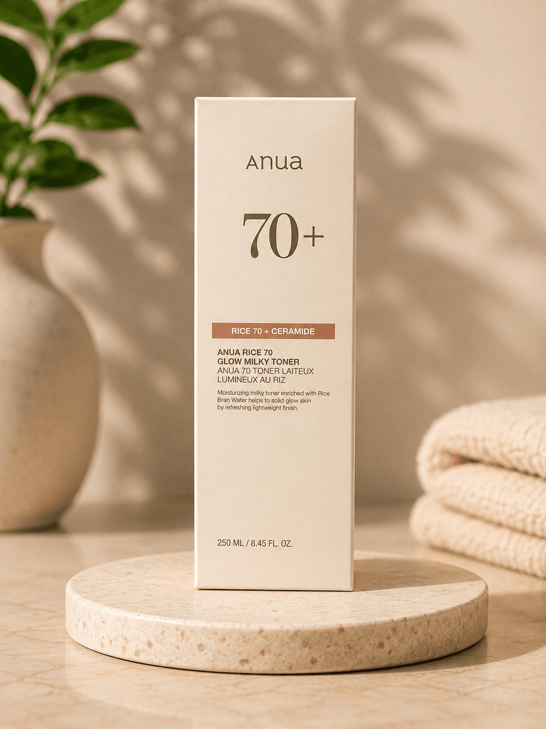 Anua 70 Face Toner