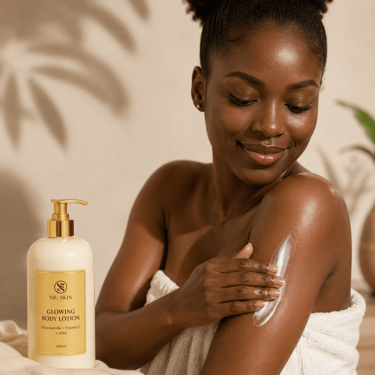 Body Lotion