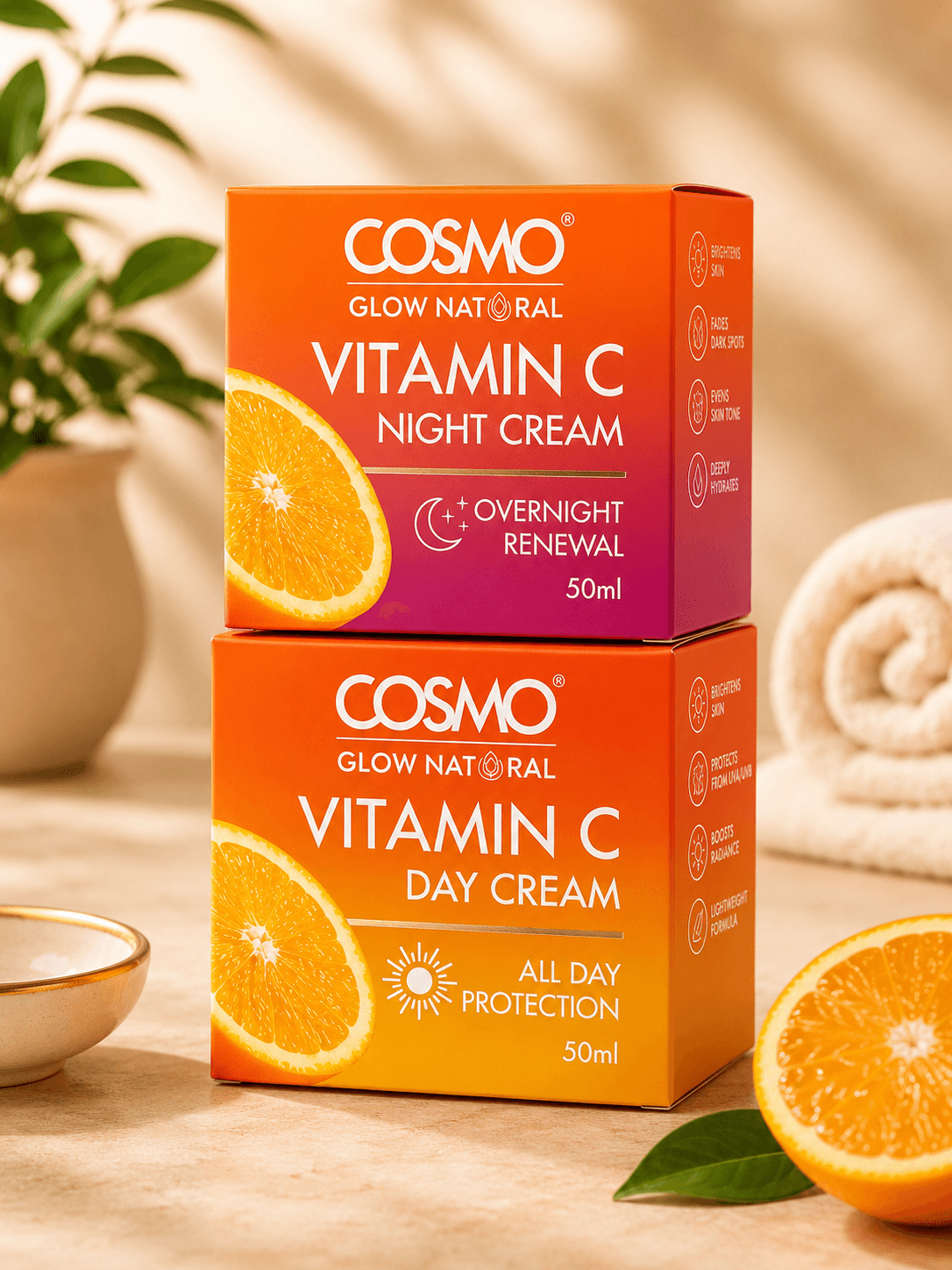 Cosmo Vitamin C Face Cream