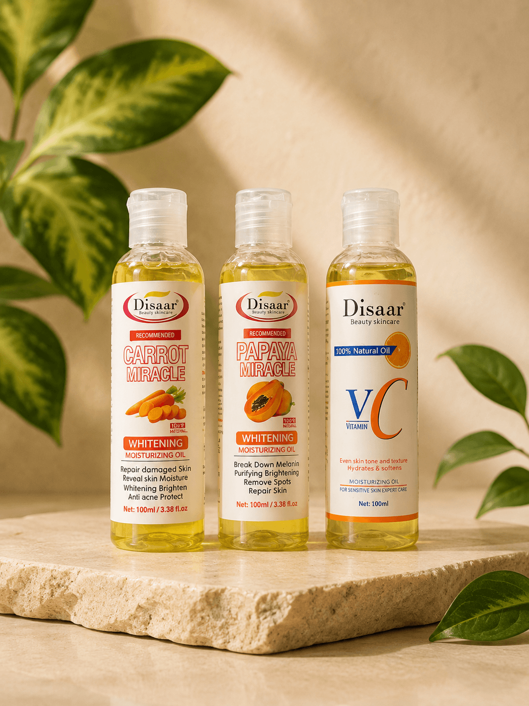 Disaar Body Oil