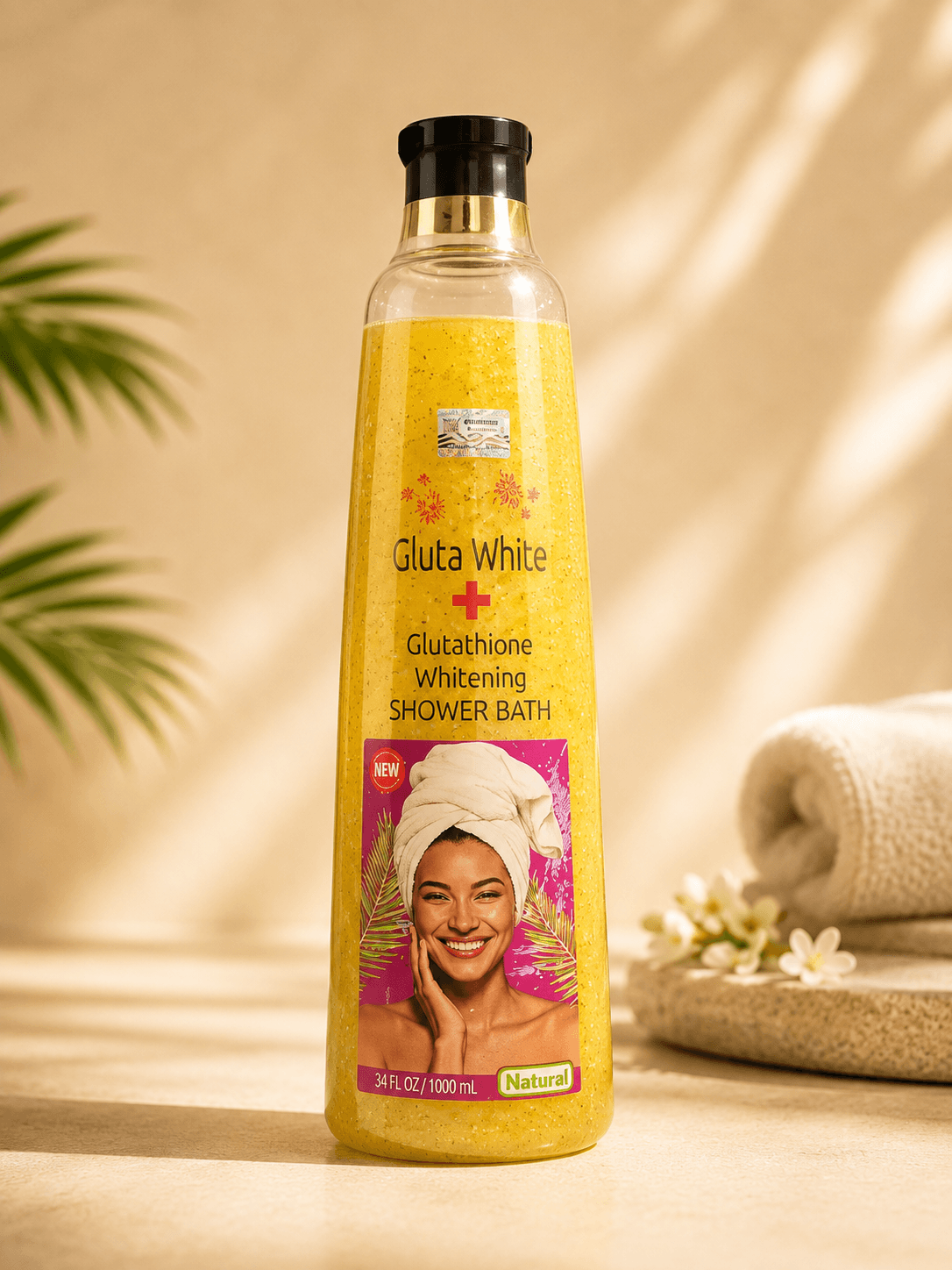 Gluta White Body Wash
