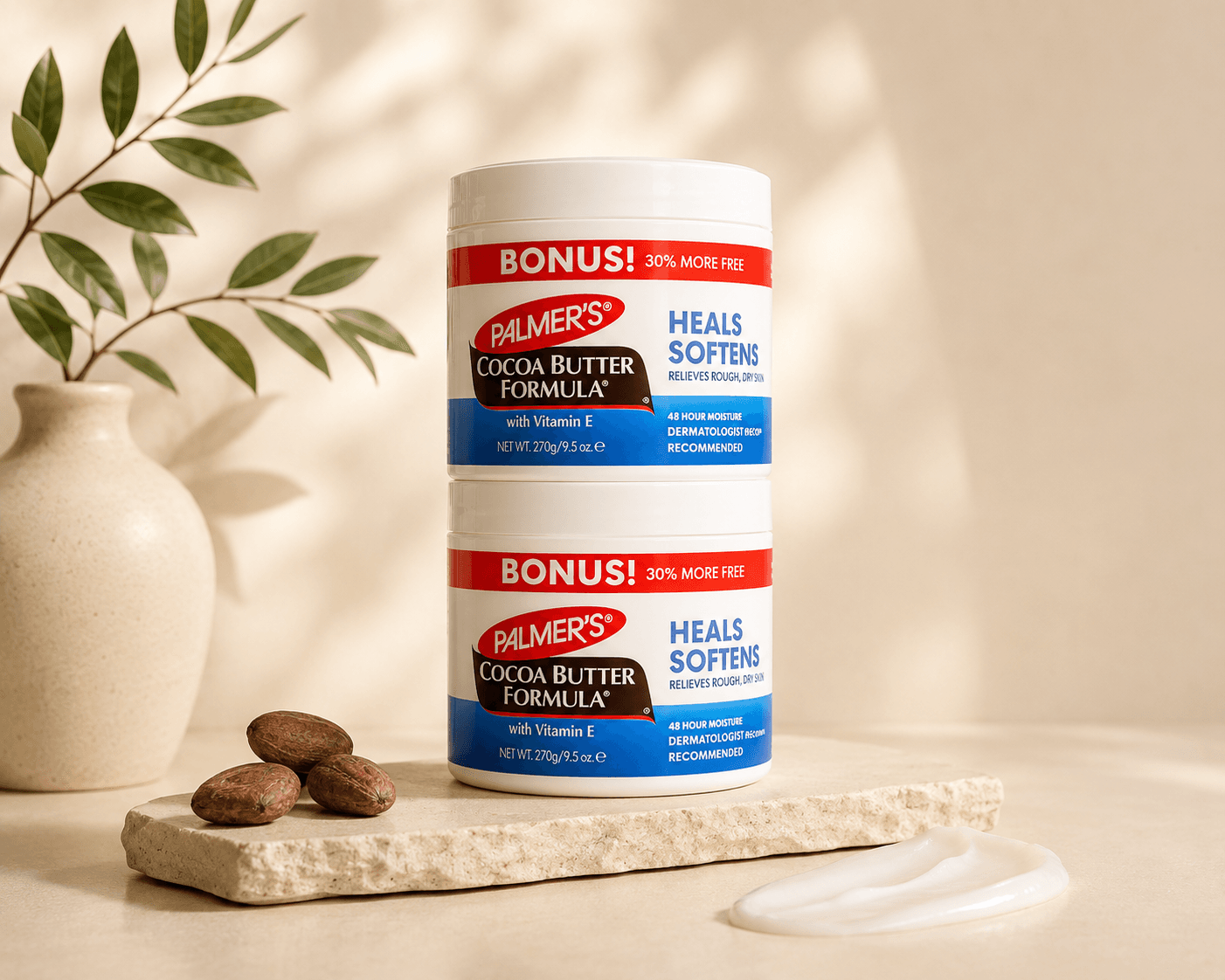 Palmers Cocoa Butter Body Lotion