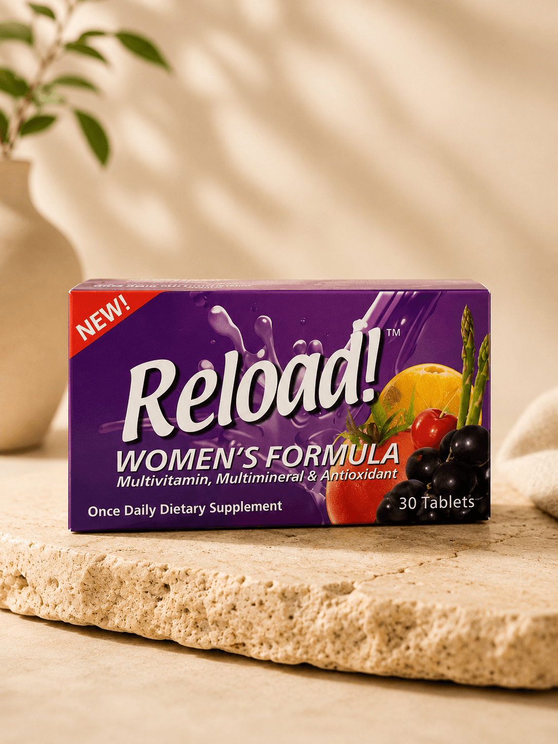 Reload! Women's Formula