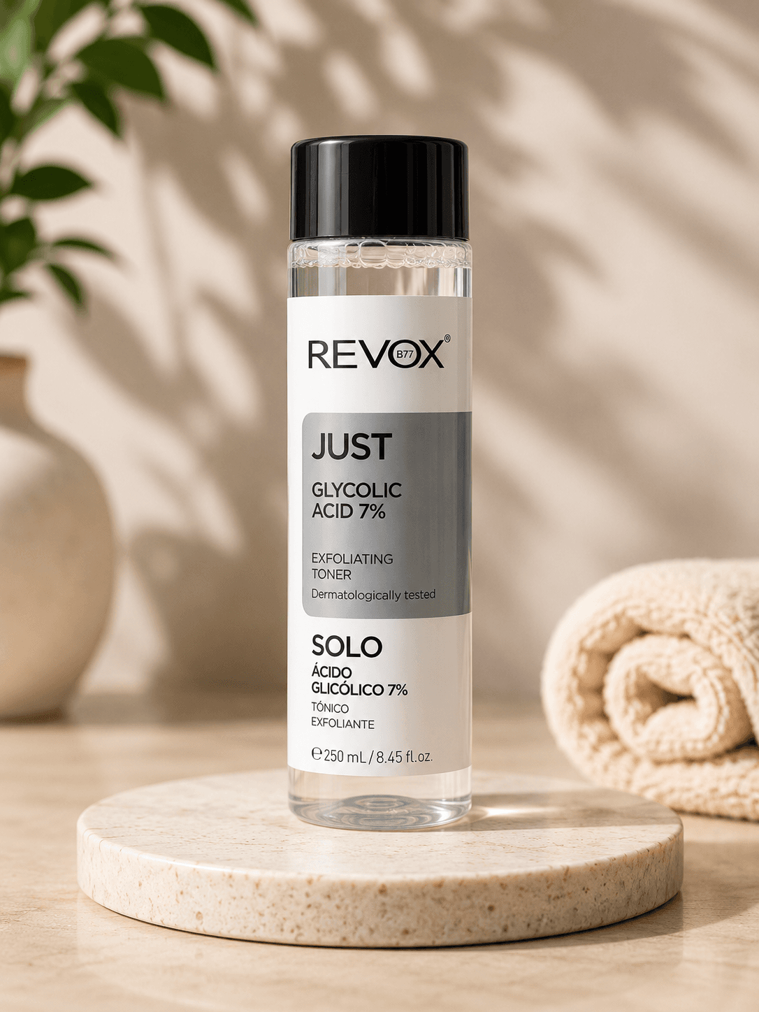 Revox Glycolic Face Toner