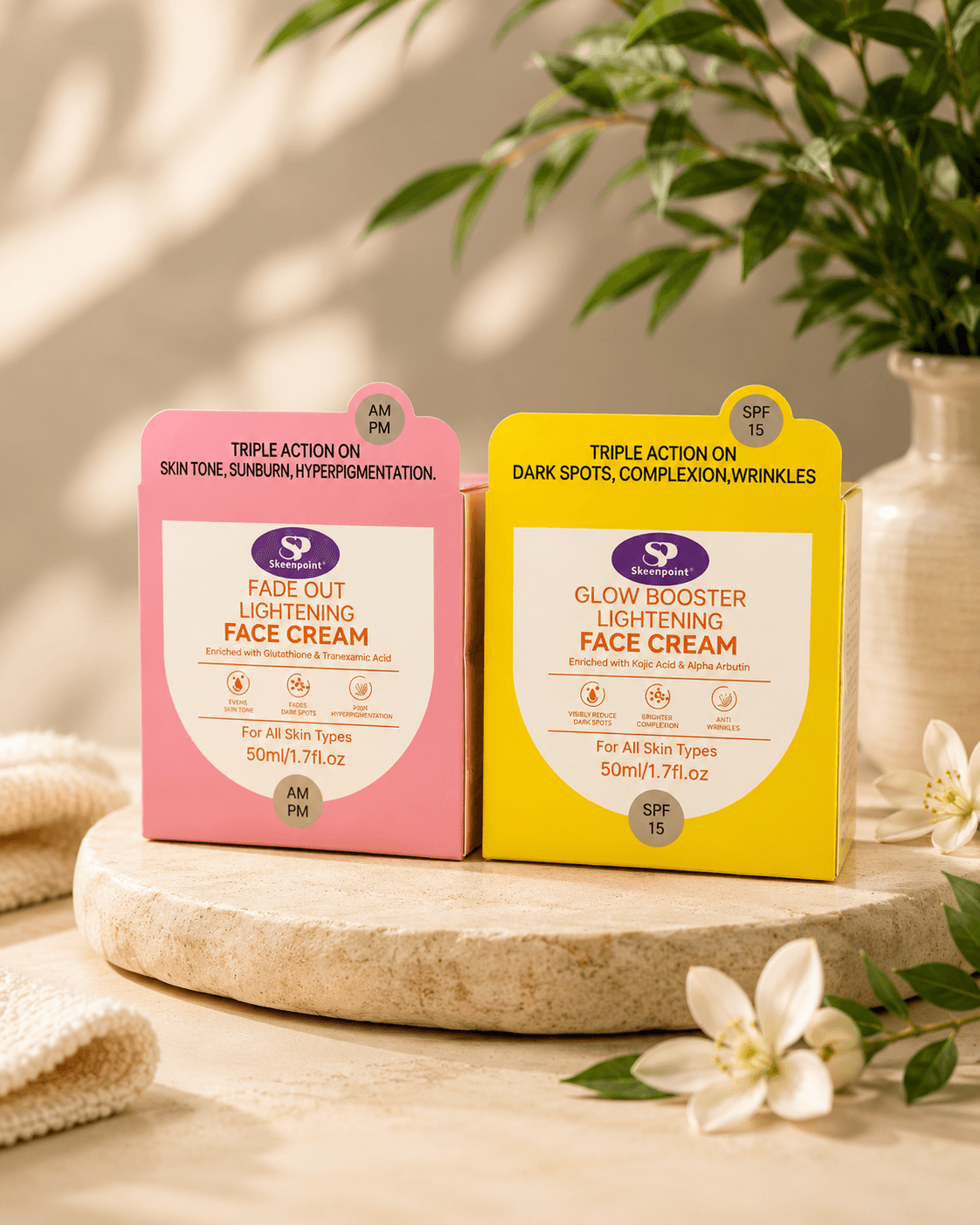 Skeenpoint Face Cream