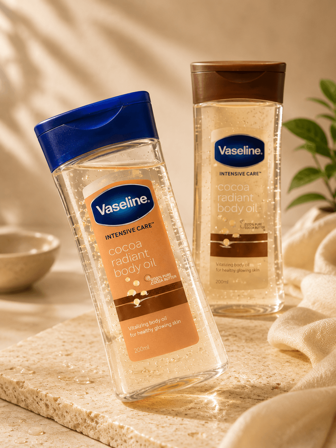 Vaselin Body Oil